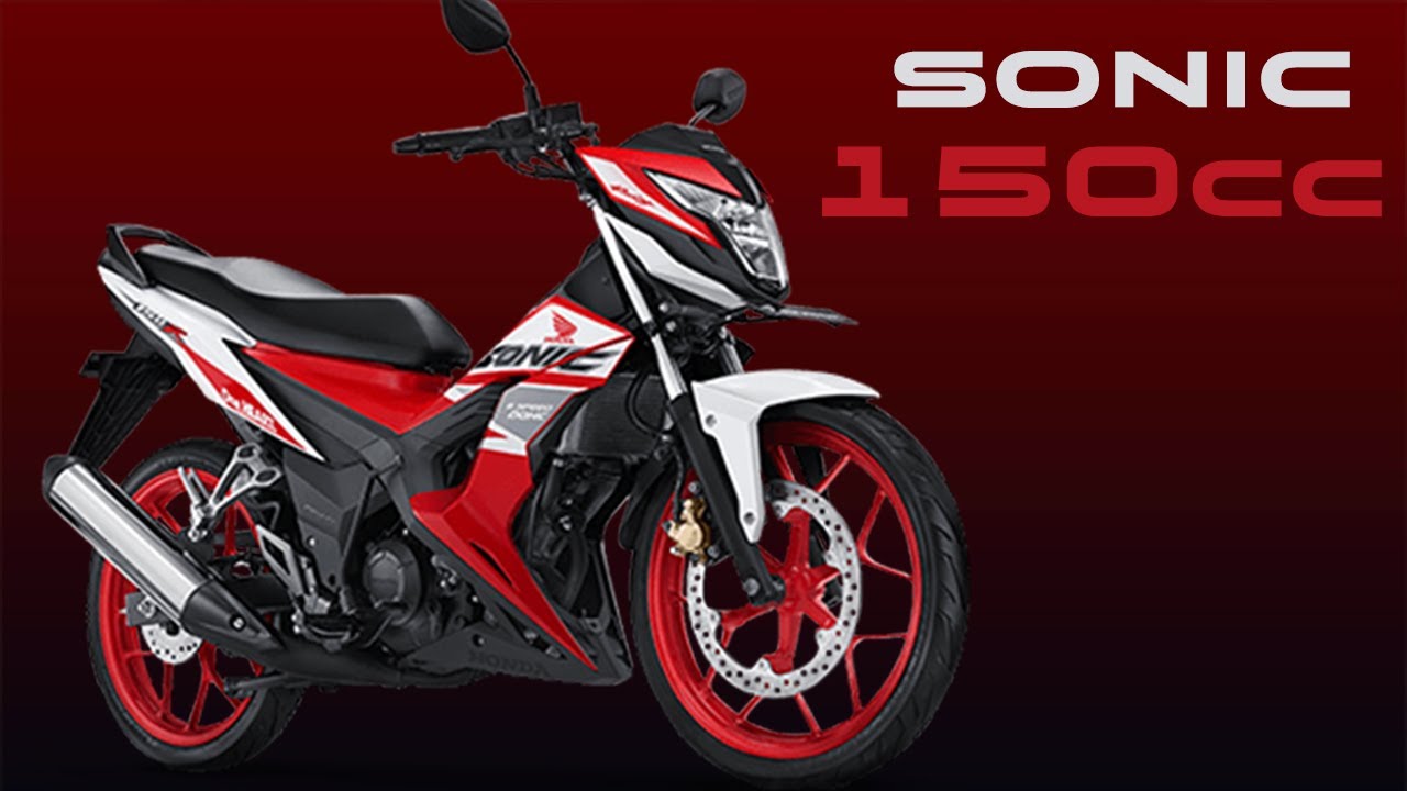 Giá xe Sonic 2023  Xe máy Honda Sonic 150 mới nhất 2023