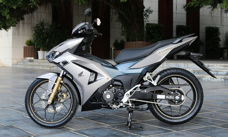 Mua xe máy Honda Winner X 2022 giá rẻ tại Bình Dương
