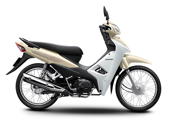 Xe Honda Wave RSX Vành Nan Hoa Phanh Cơ 2024 (tiêu chuẩn)